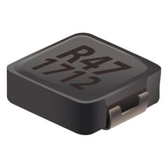 SRP5020TA-100M, силовая smd индуктивность 10uh ±20% 2.3a 180mohm c магнитным экраном, сердечник из распыленого железа