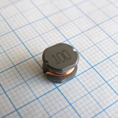 SCD0705T-100K-N, чип-индуктивность силовая неэкранированная 10мкгн ±10%, 2.3a, 0.07ом