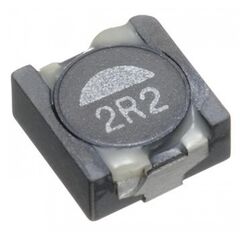 RLF7030T-3R3M4R1, чип-индуктивность силовая проволочная экранированная 3.3мкгн ±20% 100кгц феррит 4.1a 20.88мом лента на катушке
