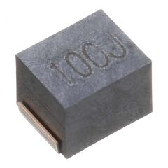 NLV32T-270J-EF, чип-индуктивность высокочастотная проволочная неэкранированная 27мкгн ±5% 2.52мгц 30q-фактор феррит 80ма 5ом по постоянному току 1210 лента на катушке rohs