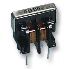 SU9V-01100, дроссель синфазный сдвоенный 10мгн 1кгц 8ом по постоянному току монтаж в отверстие