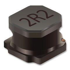 SRN5040-330M, катушка индуктивности силовая проволочная полуэкранированная 33мкгн ±20% 100кгц 17q-фактор феррит 1.2a 216мом по постоянному току 2020 лента на катушке
