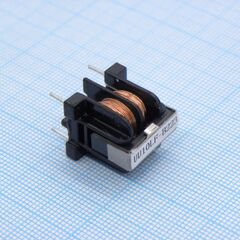 UU10LF-B223, фильтр 22mh/3.64 om/250 ma