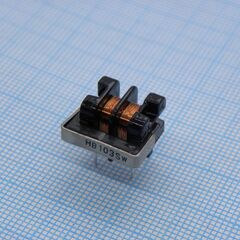 UU9LFHNP-HB103, индуктивность синфазная 10mh 0.2a 4om