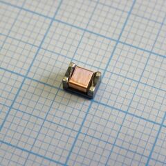 DLW43SH101XK2L, дроссель синфазный smd 1812 0,2a 100uh/1mhz 2ohm/dcr