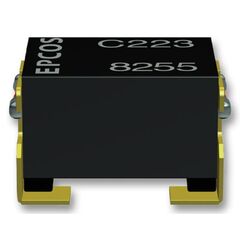 B82789C0513H002, дроссель синфазный сдвоенный 51мгн 100кгц 250ма 550мом по постоянному току для поверхностного монтажа автомобильного применения лента на катушке