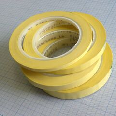 Изолента 8mm*66m для транс., лента электроизоляционная 8mm*66m