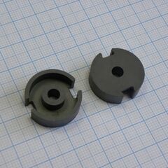 P2213 P3 core, сердечник чашечный d=22mm, h=13.4mm, pot, мат-л p3, пара
