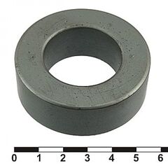 R56X30X20 PC40, феррит r56x30x20 pc40, кольцевой