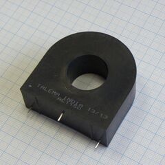 AC-1150, датчик тока 150a, 1000:1, 50/60hz, 1 обмотка