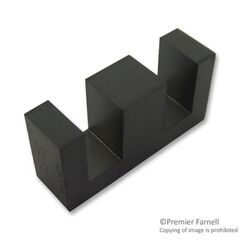 B66311G0000X127, сердечник ферритовый е-тип n27-материал 1300нгн -20%....+30%