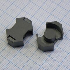 RM8 P3 core, сердечник ферритовый rm8 p3 комплект 2шт