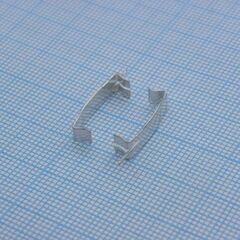 RM10 clip, скоба для сердечника rm10