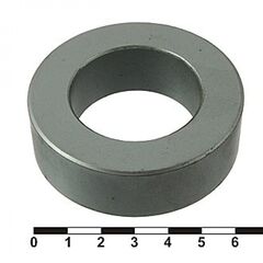 R63X38X20 PC40, кольцо ферритовое r63x38x20 pc40
