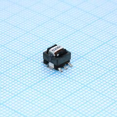 B82801B0205A100, датчик тока 1:100 1000vac 0.0008ohm prim. dcr 5.5ohm sec. dcr 2000uh prim. 20000ma prim. 6te