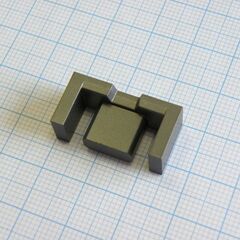 EFD25 OR422523EC, сердечник ферритовый efd25