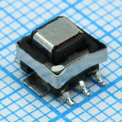 ACSTE5100, датчик тока 20a, 1:100, 10-1000khz, 1 силовая обм./1 измерительная обм
