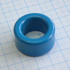 B64290L0647X087, сердечник тороидальный, r 29,5 x 19,0 x 14.9mm с покрытием, n87, al=2880nh