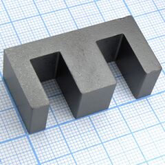 М2500НМС-2 Ш12*15, сердечник ферритовый ш-образный