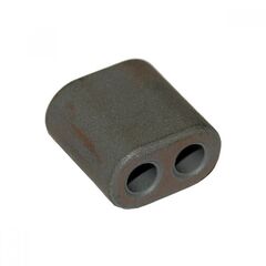 B62152A0001X001, сердечник ферритовый двухотверстный da 14.5*8.5*14.5 k1, al=330nh