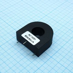 ACST012C 50A/50mA, датчик тока 50a, 1000:1, 50/60hz, 1 обмотка