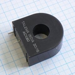 AC-1060, датчик тока 60a, 1000:1, 50/60hz, 1 обмотка