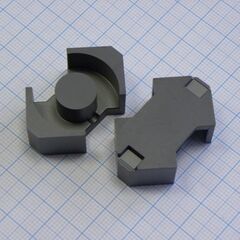 RM12 P3 core, сердечник ферритовый rm12 p3 комплект 2шт