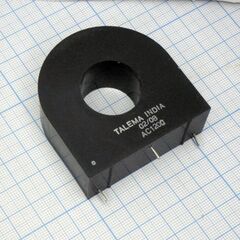 AC-1200, датчик тока 200a, 1000:1, 50/60hz, 1 обмотка