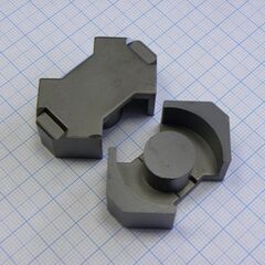 RM14 P3 core, сердечник ферритовый rm14 p3 комплект 2шт