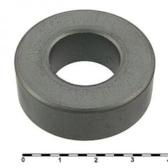 R38X19X13 PC40, кольцо ферритовое r38x19x13 pc40