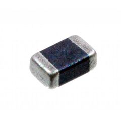 BLM18HE152SN1D, emi фильтр индуктивный для шумов в ghz диапазоне в сигнальных линиях 1,5kohm ±25% 100mhz, 1,5kohm 1ghz, 500ma, 0.5ohm dcr