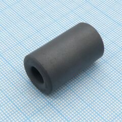 RH 16x27x6,35, emi фильтр, цилиндрический феррит 16х28х7, импеданс 190ом при 100мгц