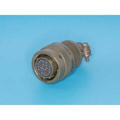 62IN-16F-12-10S, разъём серии 62in 10 контактов, гнездо на кабель