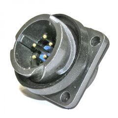 FQ18-5PIN ZJ, блочная вилка, 5 контактов