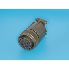 MS3106E-20-18S, разъём серии ms 9 контактов, гнездо на кабель