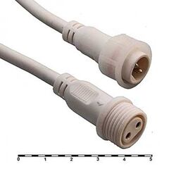 BLHK16-2PW, разъем герметичный blhk16-2pw, 2 контакта