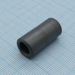 RH 12x25x7,3, emi фильтр, цилиндрический феррит 12х25х7,3, импеданс 99ом при 100мгц