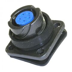 FQ14-5PIN ZK, блочная розетка, 5 контактов