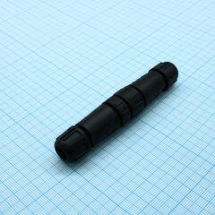 SZC-190 4PIN (IP68), разъём герметичный szc-190 4pin (ip68), 4 контакта