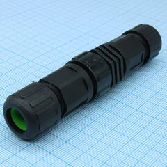 SZC-280 2PIN (IP68), разъем герметичный szc-280 2pin (ip68) 2 контакта
