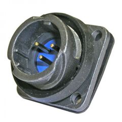FQ18-3PIN ZJ, блочная вилка, 3 контакта