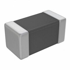 MMZ1608S301AT, ферритовый чип-фильтр многослойный 300ом ±25% 100мгц 500ма 300мом по постоянному току 0603 лента на катушке
