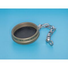 MS 25043-22, заглушка серии ms для разъема тип 22 на блок