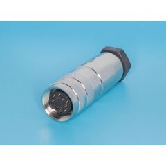 C091 31D012 2012, разъем серии c091 12 контактов, гнездо на кабель