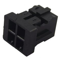 DF11-12DS-2C, headers & wire housings 2mm recept housing 12p dualrow crimp
