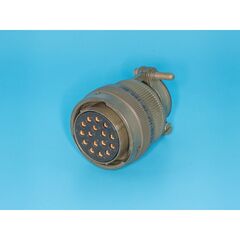 62IN-16F-20-16S, разъём серии 62in 16 контактов, гнездо на кабель