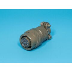 62IN-16F-10-6S, circular mil spec connector 6p size 10 recept mil-dtl-26482 i