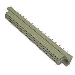 DIN41612 3*32 48 РОЗЕТКА, разъем din din41612 3*32 48 розетка, 48 контактов