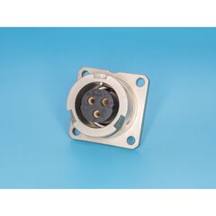 97B3102E-14S-7S(A23), разъем серии 97b, aca-b 3 контакта, гнездо на блок