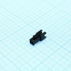I-DS1068-02-PCB002, корпус вилка 2 контакта